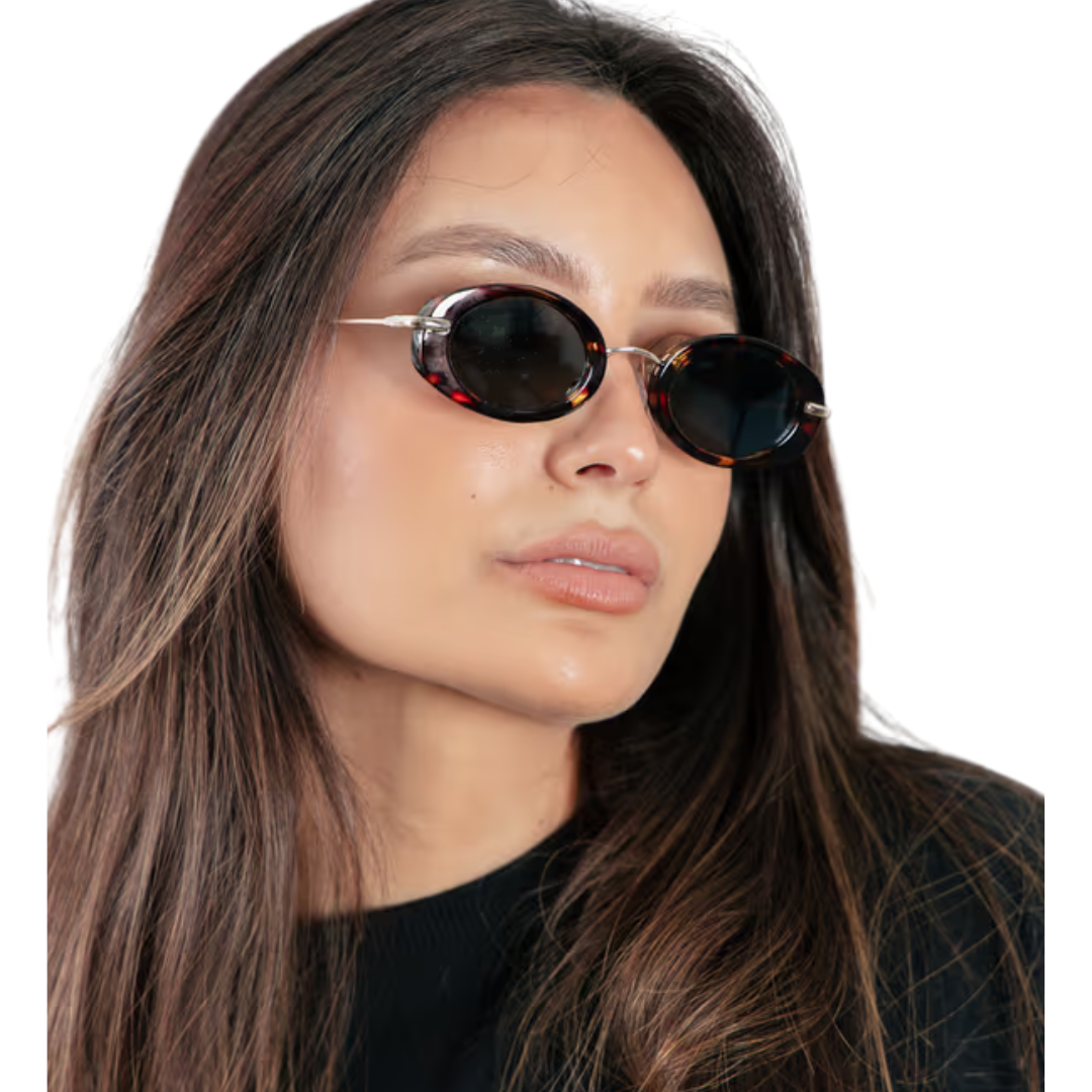 Retro Punk Sunglasses